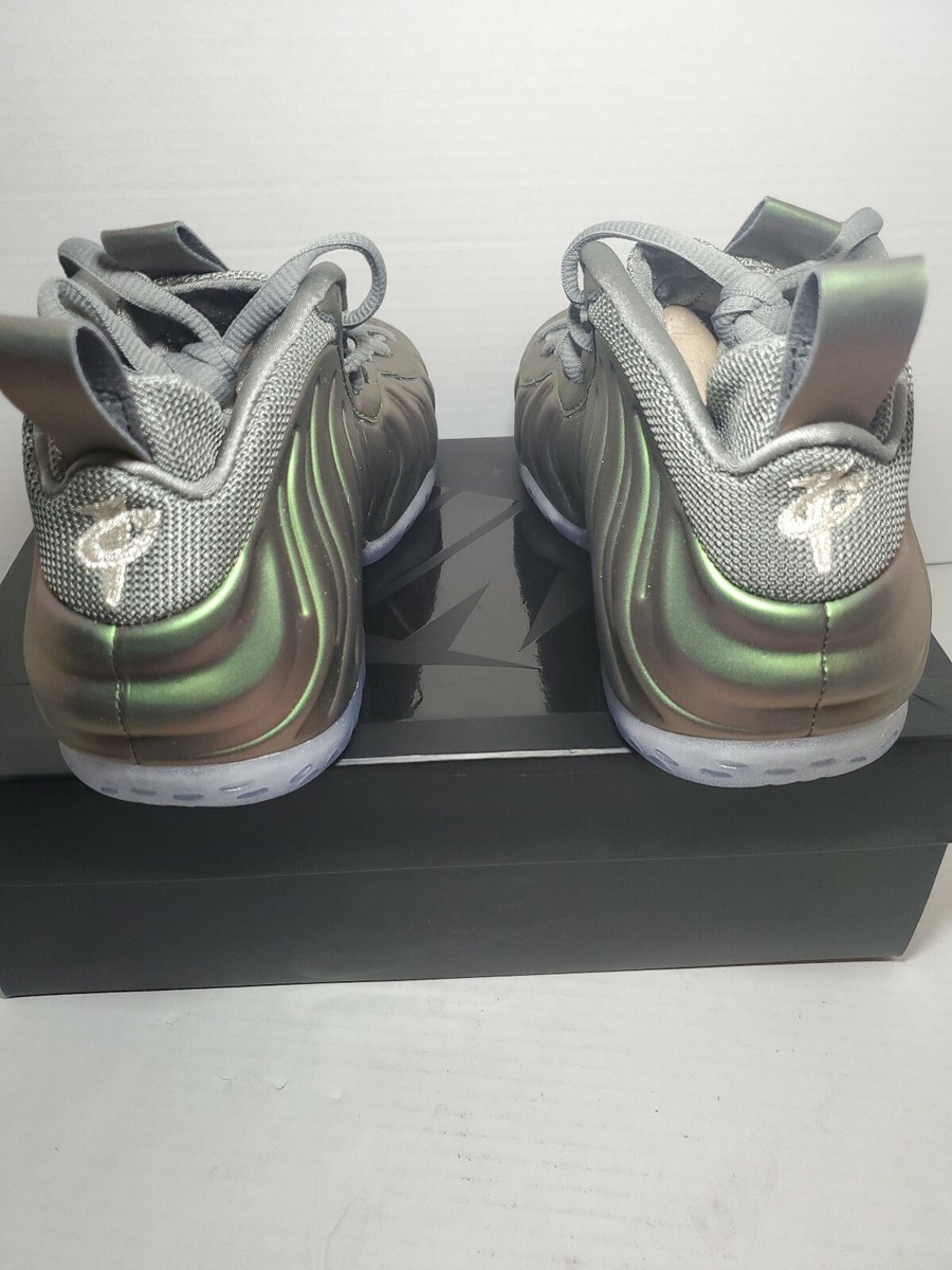 iridescent foamposite