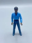 Star Wars Vintage Lando Calrissian 3.75" Figure Hong Kong LFL 1980 Kenner