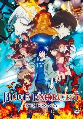 Ao no Exorcist Season 2: Kyoto Fujouou-hen Episode 2 Subtitle