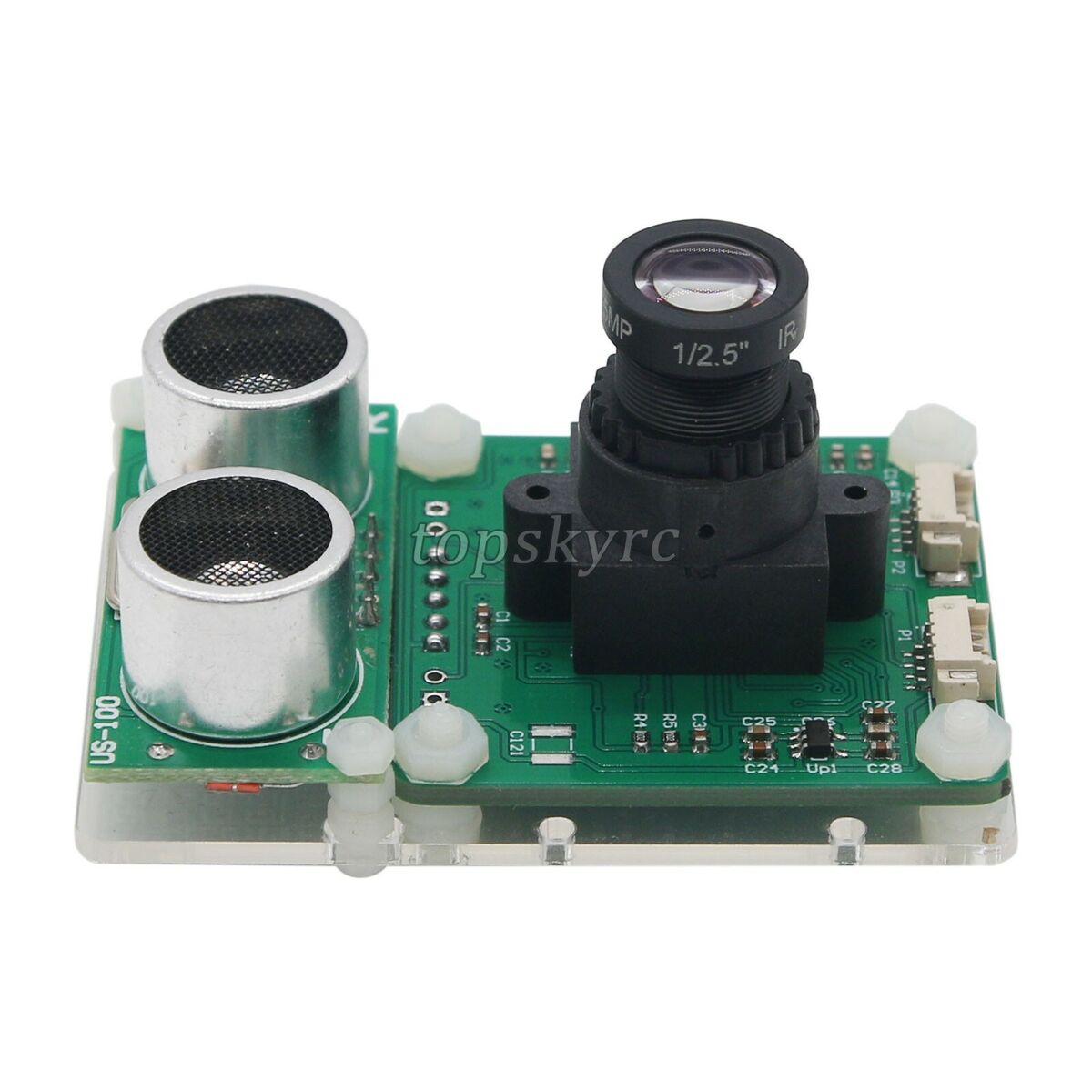 PIX Optical Flow Sensor Module Smart Camera for PX4 Pixhawk PIX Optical Flow Sensor Module Smart Camera for PX4 Pixhawk
