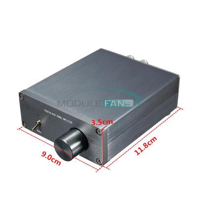 TPA3116 HIFI Class 2.0 Stereo Audio Digital Amplifier Advanced 2X50W Breeze Amp