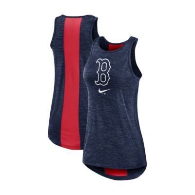 Boston Red Sox Weste (Größe M) Damen Nike MLB Performance Vest - Neu