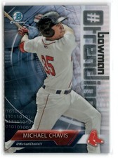 2018 Bowman (Inserts: Birthdays, Top 100, ROY, Talent Pipeline, Trending) - Pick