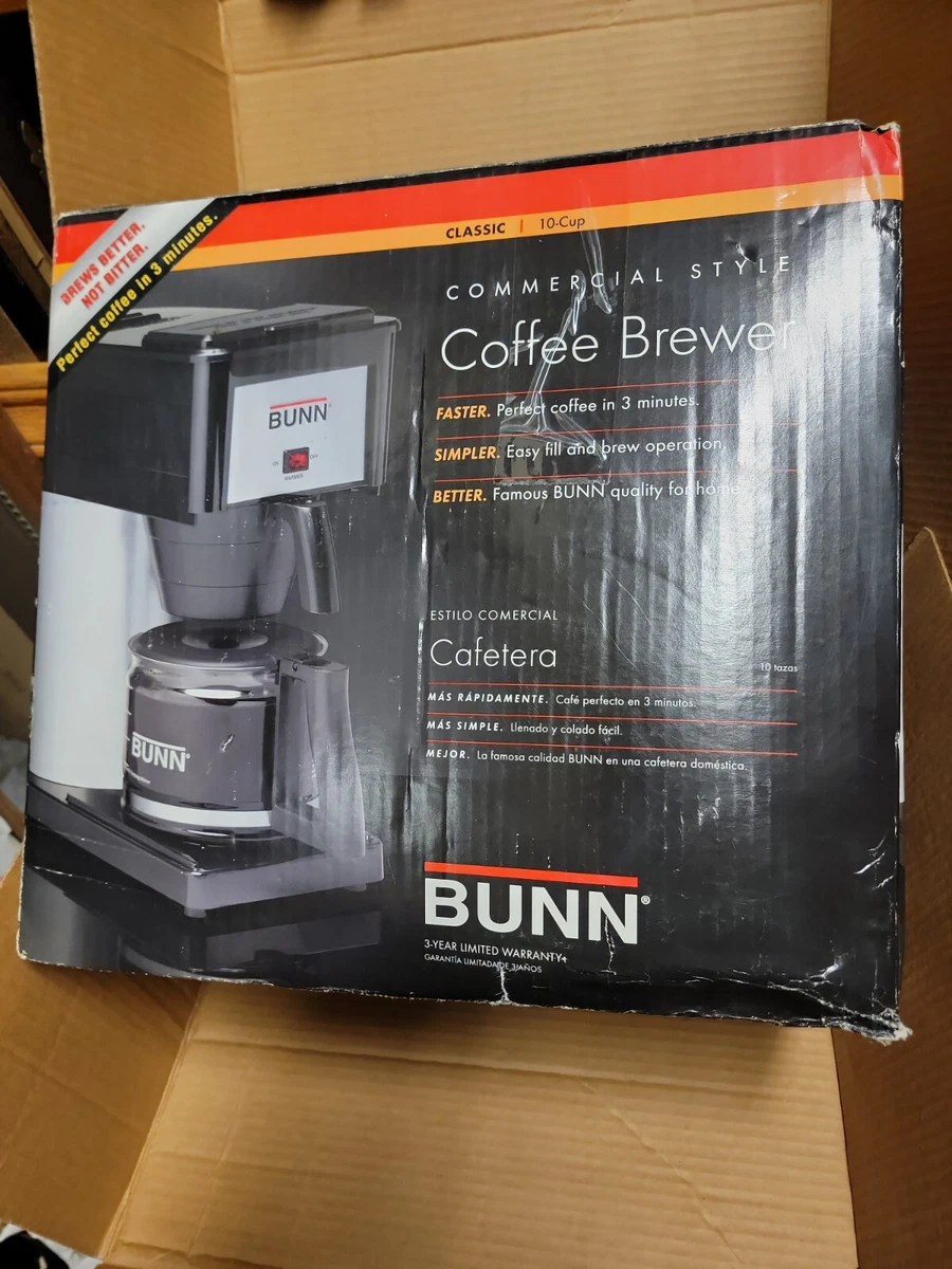 My Café Single Cup - Coffee Makers - BUNN Retail Site