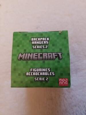   Minecraft Series 2 ( A Set Of 5 For $20.00 )