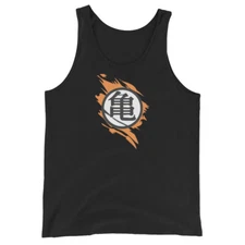 Goku DBZ Dragon Ball Z Men's Anime Tank Top