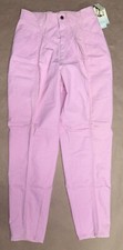 Vintage 1990 s Lee Casuals Womens Pants, Deadstock NWT, Size 14