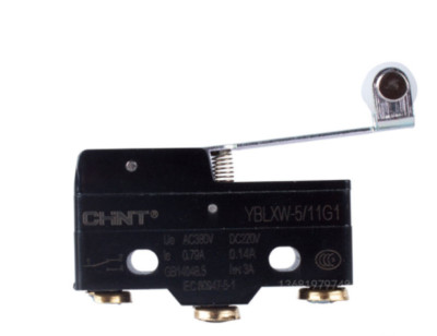 10PCS New Chint YBLXW-5/11G1 Limit Switches Brand
