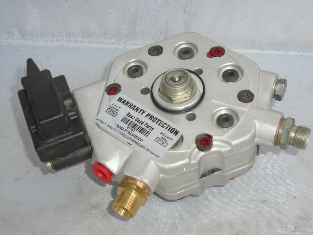 Mercedes 124 126 REBUILD Fuel Distributor 300 300E SE 0438101012