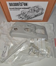 Bolddivision 1/35 Assault Sherman Tankhunter 90mm Conversion set
