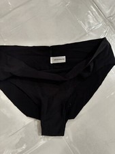Intimissimi Women's Seamless Microfiber Brazilian Panties Medium NWOT