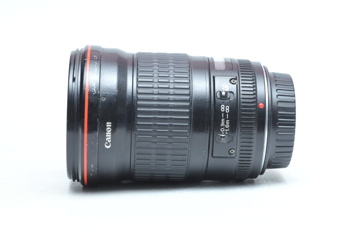 Canon EF 135mm F2L USM Lens UK0300 | eBay