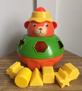 playskool shape sorter