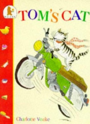 Tom's Cat,Charlotte Voake- 9780744514230