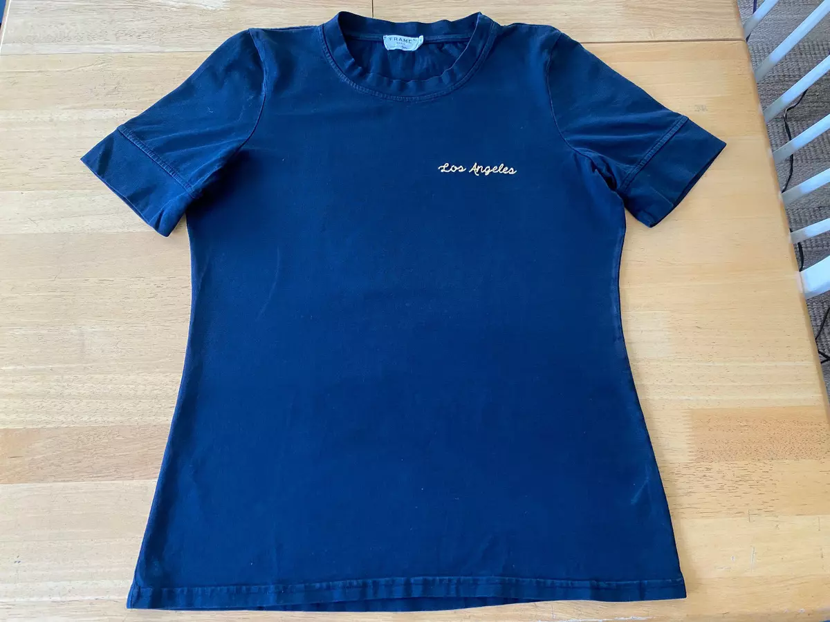 Frame denim store t shirt