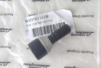 1x Lamborghini Urus Huracan Aventador Radschraube M14x1.5 wheel bolt WHT001161B