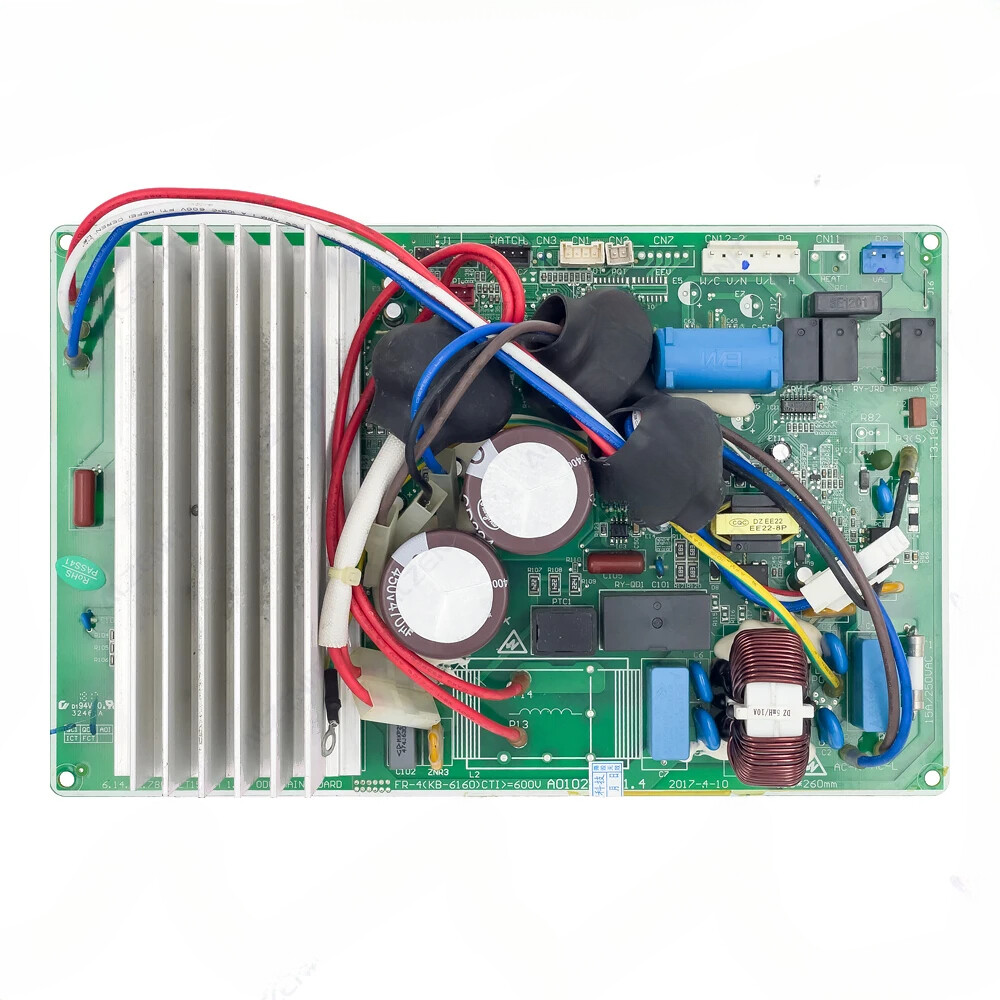 For TCL Air Conditioner Board FR-4(KB-6160)CTI )600V A010259