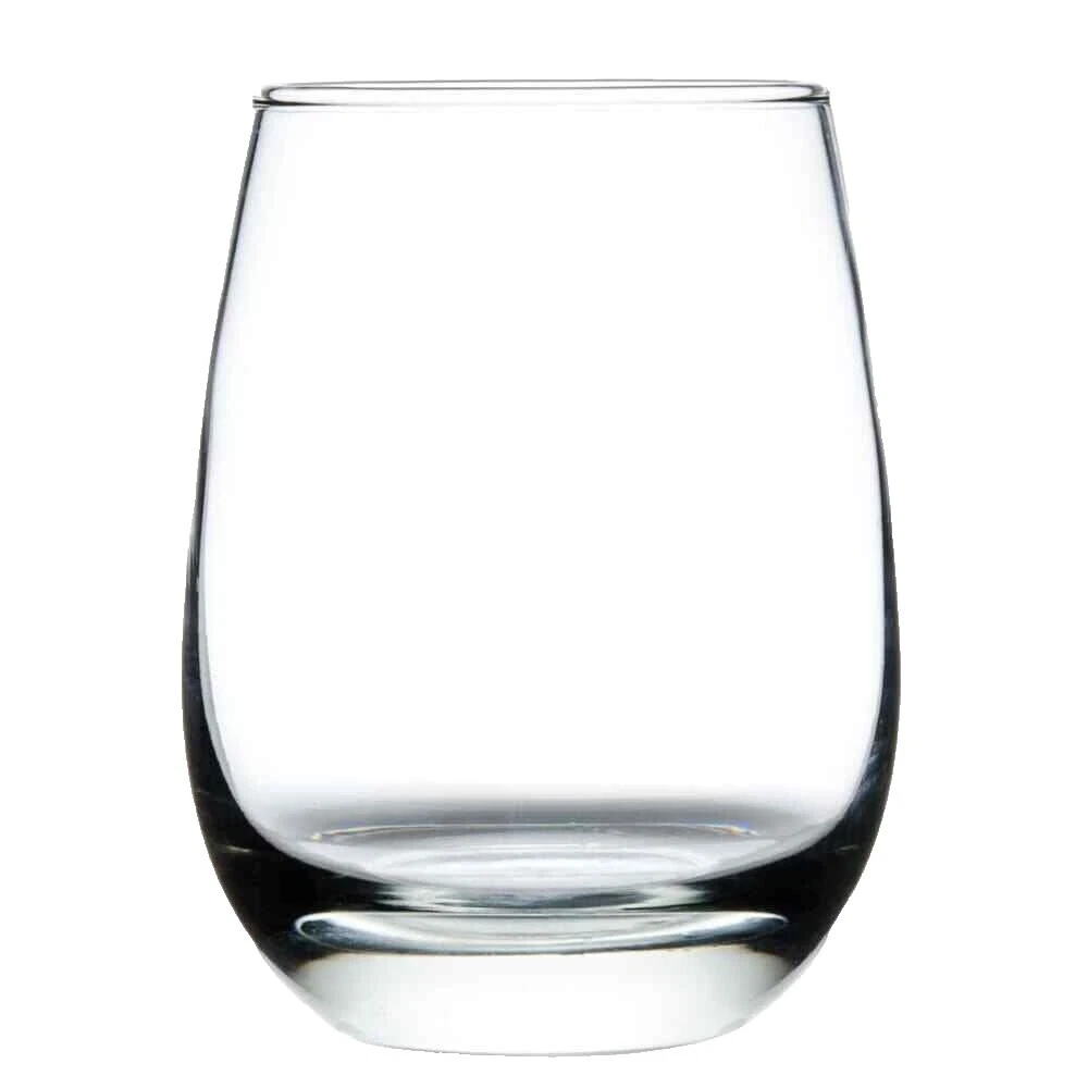 Libbey Glass White Wine Glasses