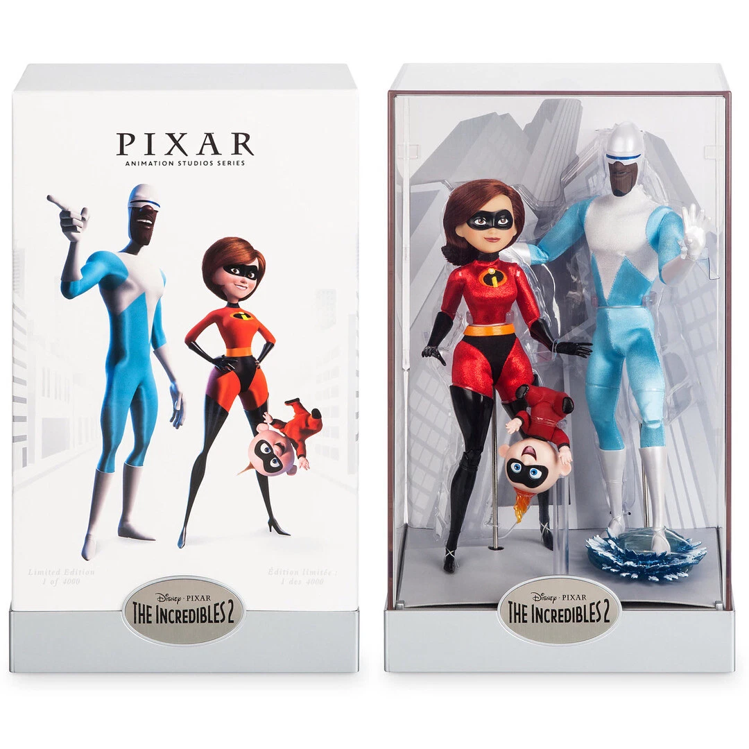 Incredibles 2 sale doll set