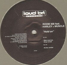 ROOM 308 - Hold On - Loudbit - 2000 - Italy - LB 028