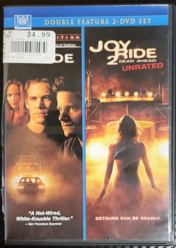 Joy Ride / Joy Ride 2: Dead Ahead (Two-Pack) (DVD) | eBay