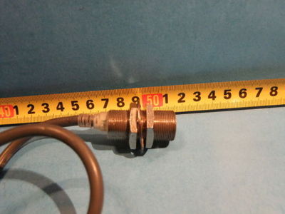 OMRON E2E-X7D15S 12-24VDC Detecting dist-7mm Kabellänge-0,15m Näherungsschalter