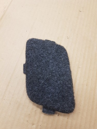 VW EOS HECKKLAPPENKARTENABDECKUNG RECHTS