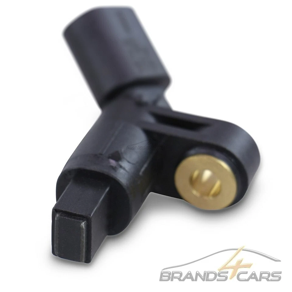 MEYLE 2x ABS-SENSOR DREHZAHLFÜHLER VORNE FÜR AUDI A3 SEAT SKODA VW GOLF 3 4 - Bild 2 von 4