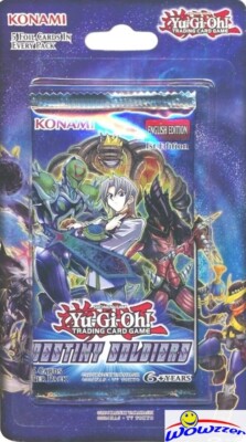 yugioh destiny soldiers booster box Amazon.com: Ygo: Destiny Soldiers Bd : Toys & Games