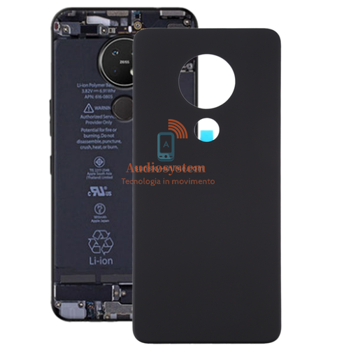 BAIDIYU Cover per Nokia X20, Custodia Telefono AntiGraffio, con Assorbimento degli Urti Protezione Resistente agli Urti, Custodia Cover per Nokia X20.(Grigio