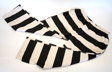 Authentic Prison Uniform Jail Inmate Striped Pants Size 2XL