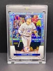 Aaron Judge RARE REFRACTOR INVESTMENT CARD BOWMAN CHROME YANKEES MVP MINT