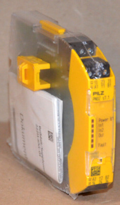 Pilz PNOZ s7.1 24VDC 3 n/o cascade Sicherheitsrelais 750167 NEU versiegelte OVP