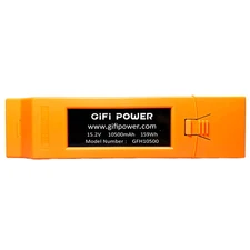 MaximalPower 15.2V 10500mAh Battery for Yuneec H520, Typhoon H Plus Drone