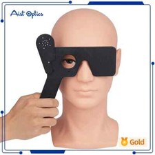 Ophthalmic Eye Occluder with 14 Pinholes for Ophthalmologists to Exam