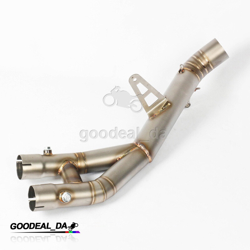 For Yamaha YZF R1 R1M 2015-2023 MT10 2015-2021 Exhaust System Mid