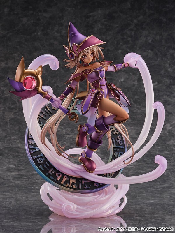 Yu-Gi-Oh! Card Game Monster Apprentice Illusion Magician 1/7