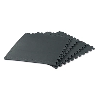 Eva Solid Foam Floor Tiles X16 Black Other Home Garden Eva Solid Foam Floor Tiles X16 Black