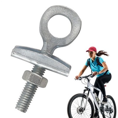 2 Pcs Chain Tensioner Adjuster BMX Fixed Gear Single Speed Bike Track Bicycle