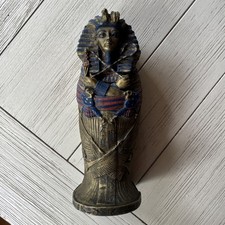1997 Egyptian Mummy Sarcophagus Box 