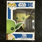 Funko Pop! Vinyl: Star Wars - Yoda #2