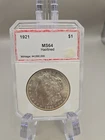 1921 Morgan Silver Dollar $1 - Philadelphia Mint