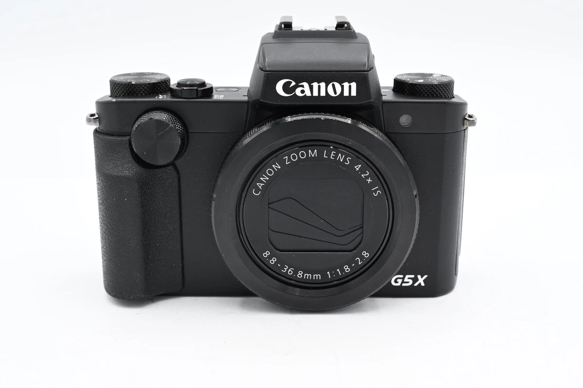 Canon PowerShot G5 X Digital Cameras for Sale | Shop New & Used