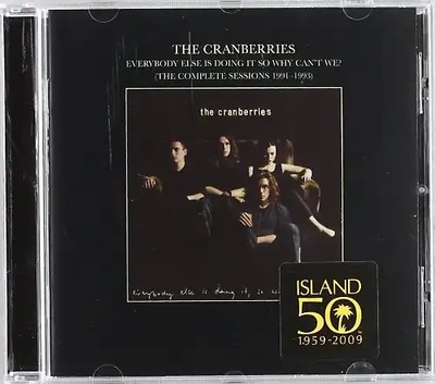 the Cranberries - Everybody Else Is Doing It, So Why Can't We? - The Complete Se