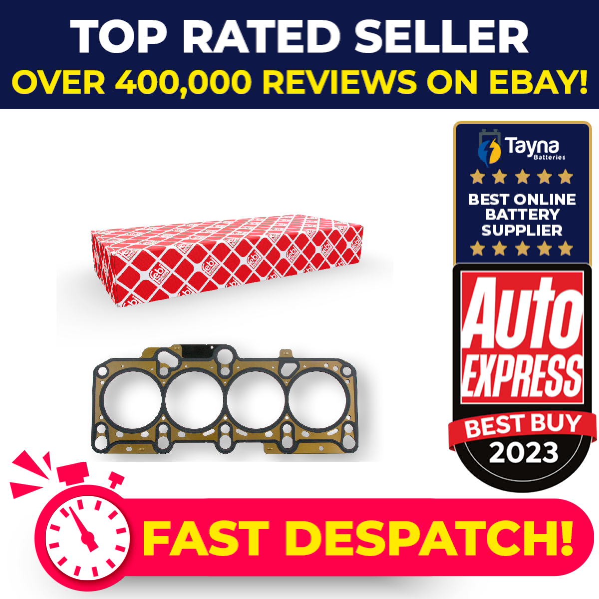 Cylinder Head Gasket fits VW BORA 1J2, 1J6 1.8 98 to 05 058103383F 058103383G