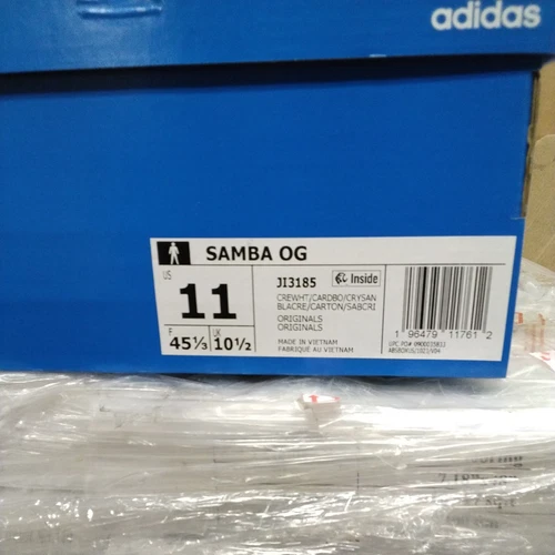 Adidas Samba - Picture 5 of 7