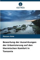 Bewertung Der Auswirkungen Der Urbanisierung Auf Den Thermischen Komfort In ...