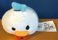 Tsum Tsum Disney Donald Duck 3.5" Plush A8-pre-owned
