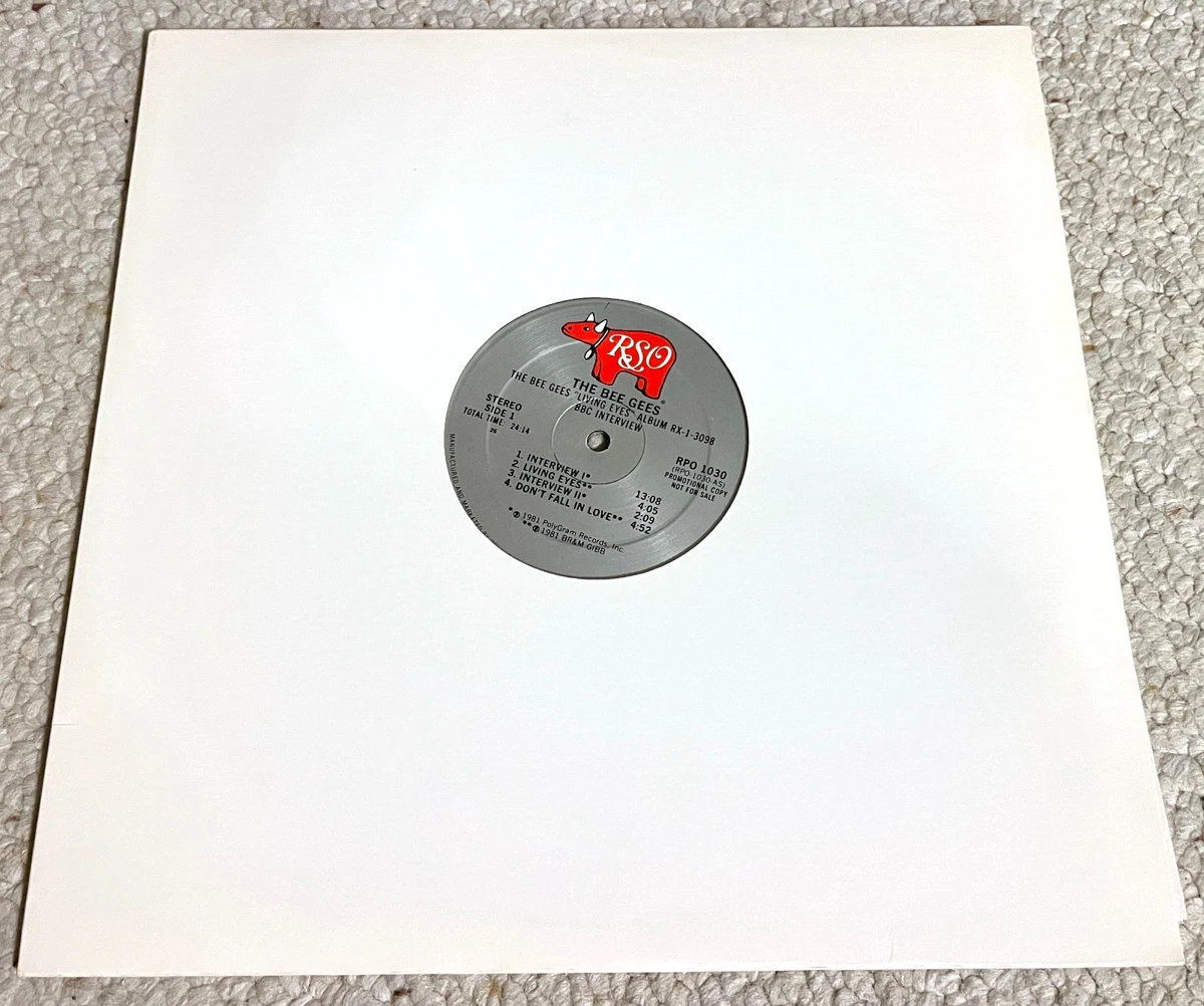 Bee Gees Vinyl Records for sale - eBay