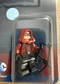 Lego San Diego Comic-Con 2015 Exclusive "Arsenal" Minifigure - Rare - Mint